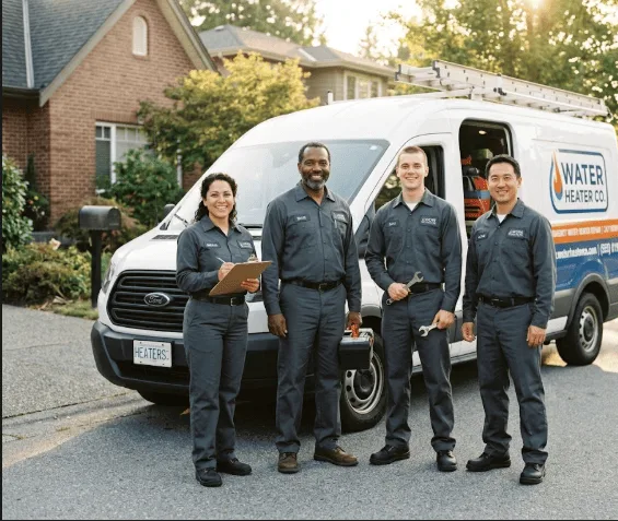 Water Heater Repair company in Grantsburg, IL